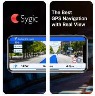 Sygic App