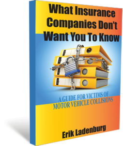 What Insurance Companies Don't Want You to Know Book