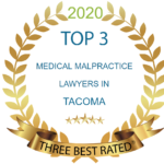 Best Medical malpractice lawyers in Tacoma