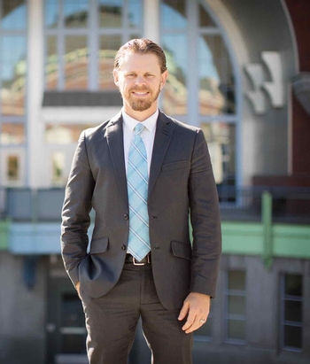 Erik Ladenburg Personal Injury Attorney