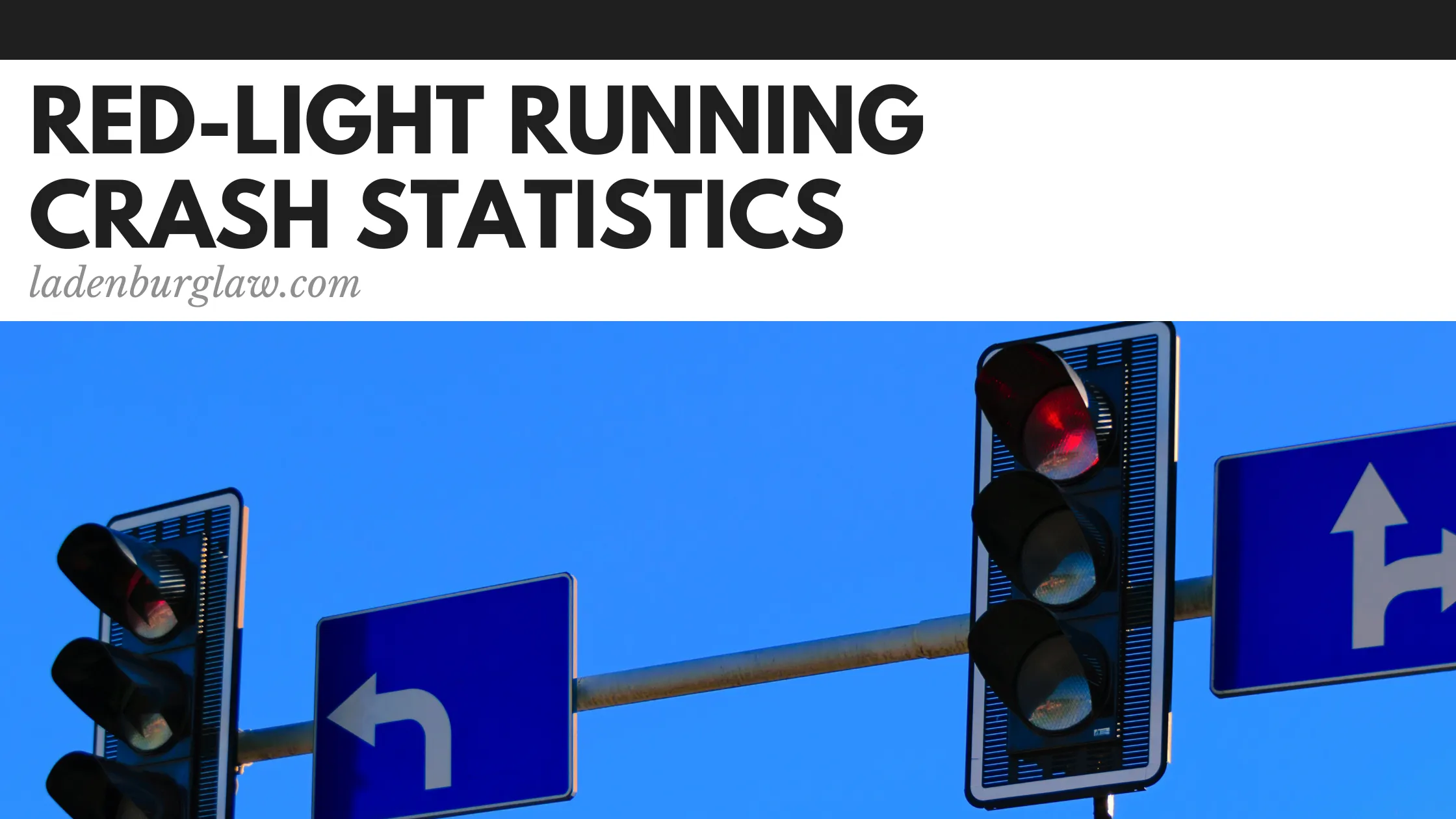 red-light-running-crash-statistics-what-do-the-numbers-say