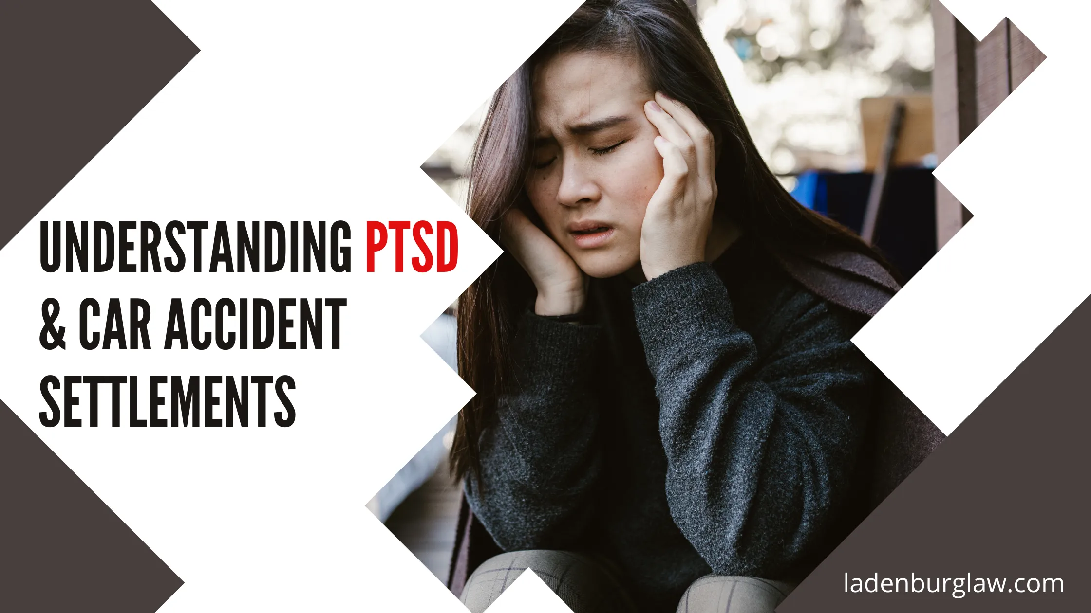 Understanding PTSD and Car Accident Settlements