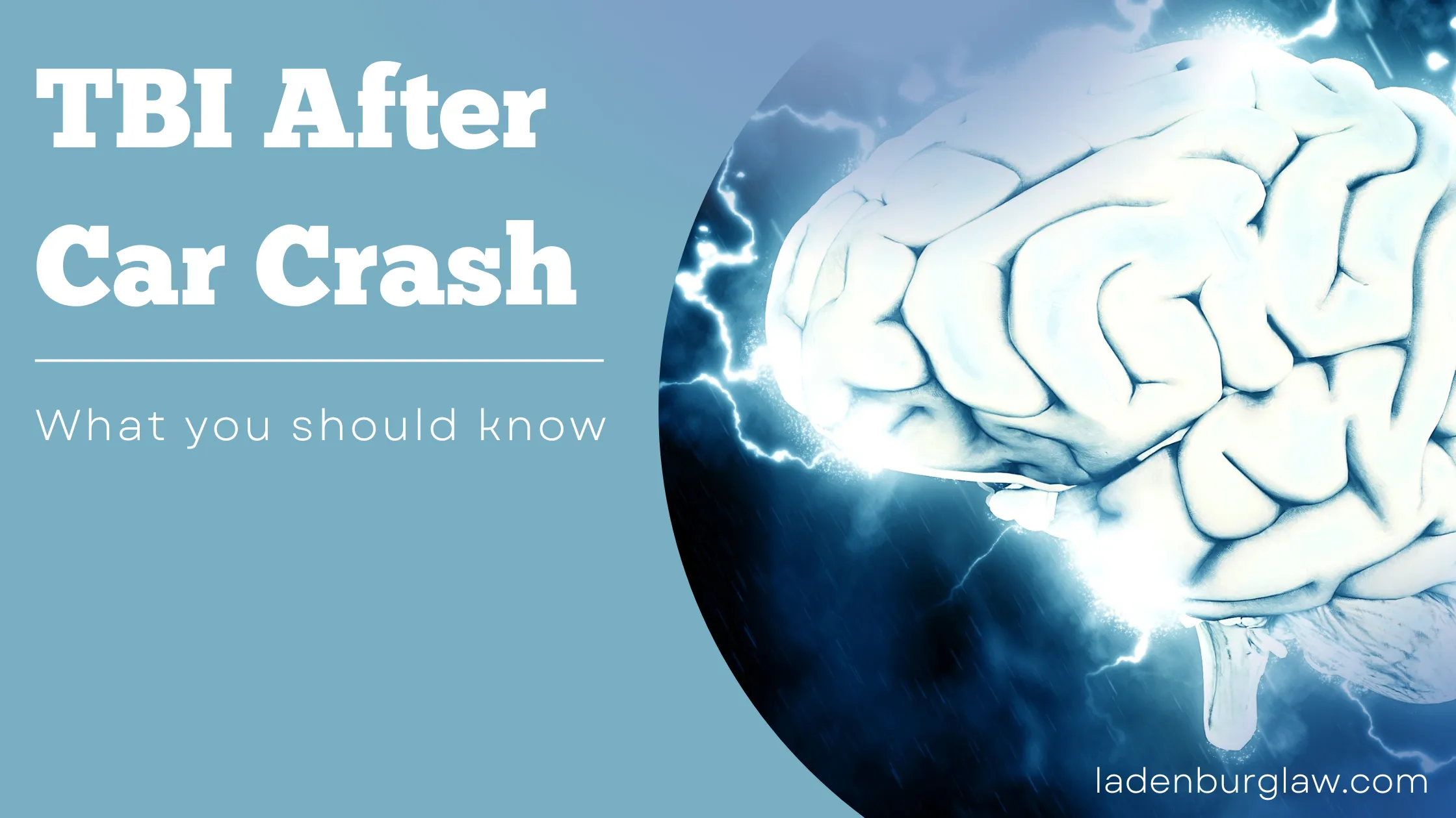 Tbi After A Car Accident What You Should Know