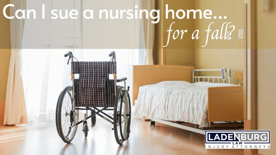 Filing a Lawsuit against a Nursing Home After a Fall